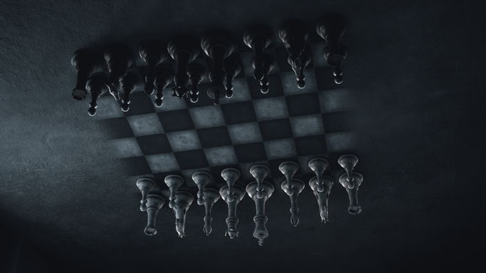       Queen's Gambit  Unreal Engine 4