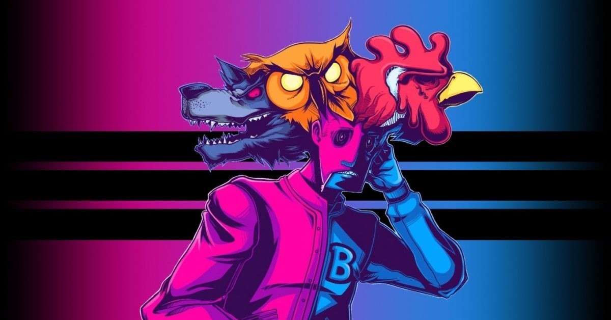 Hotline Miami -        DTF