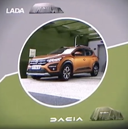 ������ Lada � Dacia ������������