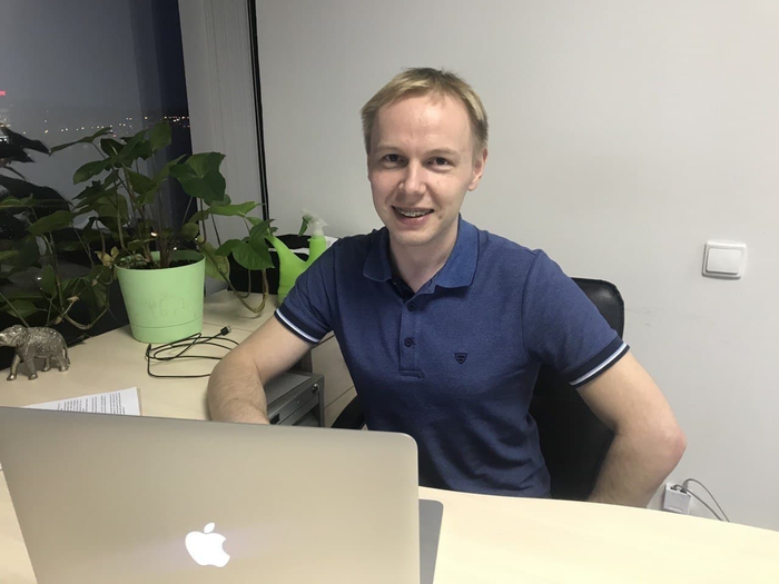 Ответ на пост «Знакомства для стесняшек. Парни»