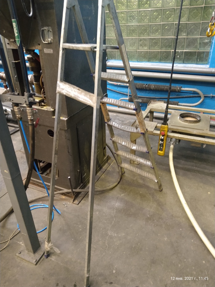 Модификация скотчем: +10 000 к прочности...