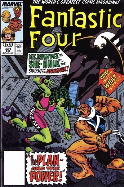   : Fantastic Four #321-330 -   , Marvel,  , , -, 