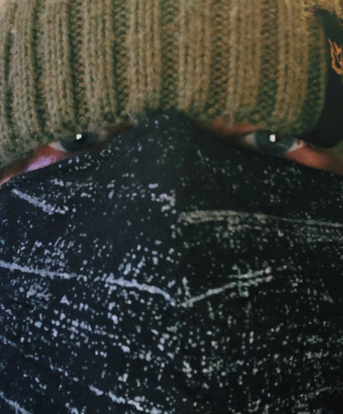 За хлебушком в -40*