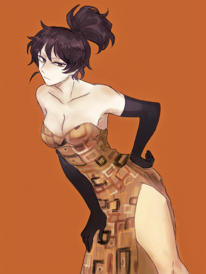 Pretty Lady by Fixer
