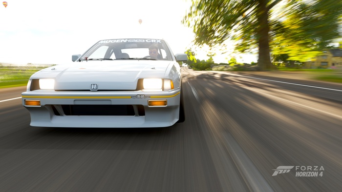 Forza Horizon 4  Honda Civic CRX  Mugen , , , , Honda, Forza horizon 4, 