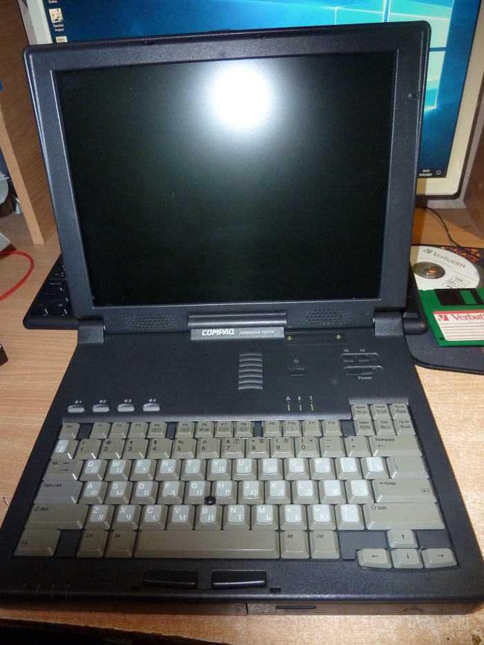 Compaq Armada 7800 Compaq, ,  , , Windows 95, 