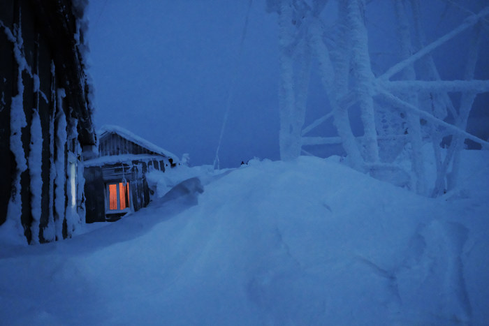 Зимний уют в царстве мороза Зима, Мороз, Пермский край, Полюд, Каникулы, Длиннопост