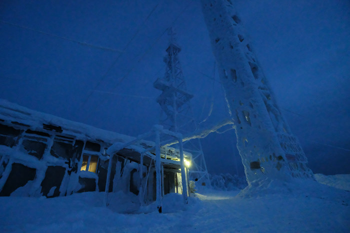 Зимний уют в царстве мороза Зима, Мороз, Пермский край, Полюд, Каникулы, Длиннопост