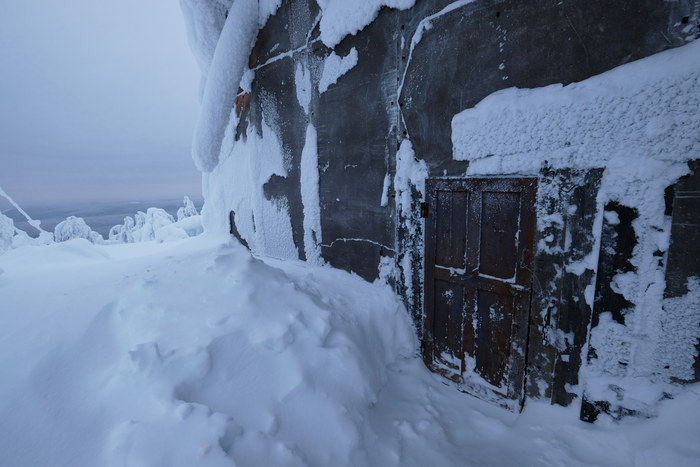 Зимний уют в царстве мороза Зима, Мороз, Пермский край, Полюд, Каникулы, Длиннопост