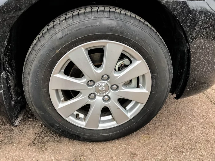 Новая Toyota Camry 40 в 2021-м году: это реально! Toyota Camry, Toyota, Седан, Находка, Длиннопост, Видео