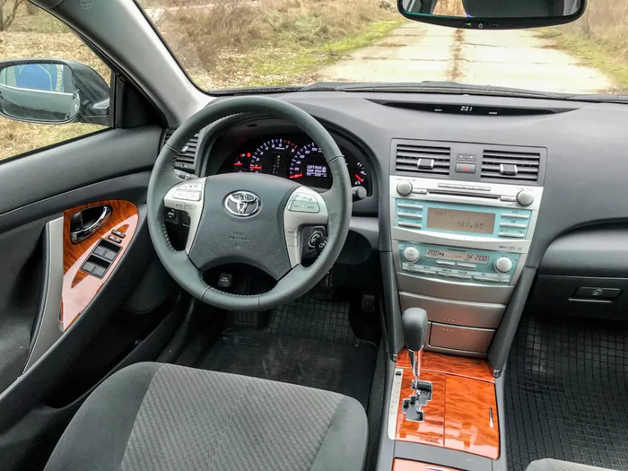 Новая Toyota Camry 40 в 2021-м году: это реально! Toyota Camry, Toyota, Седан, Находка, Длиннопост, Видео