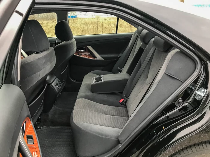 Новая Toyota Camry 40 в 2021-м году: это реально! Toyota Camry, Toyota, Седан, Находка, Длиннопост, Видео