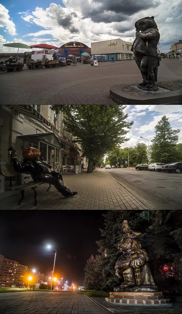 Это Бобруйск... Бобруйск, Республика Беларусь, Город, Бобры, Березина, Видео, Длиннопост