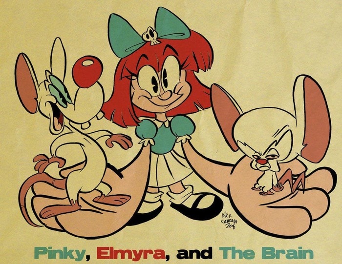     1990-    , Tiny toon, , , , , , , , , , 