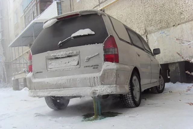 Правила зимней автомобильной жизни в Якутии Якутия, Холод, Транспорт, Автомобилисты, Длиннопост Правила зимней автомобильной жизни в Якутии Якутия, Холод, Транспорт, Автомобилисты, Длиннопост