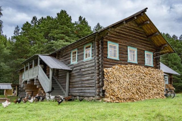 В Архангельской области ищут хозяев гостевого дома в самой красивой деревне