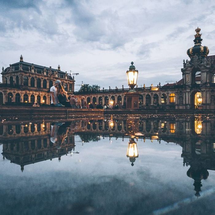 Дрезден, Германия