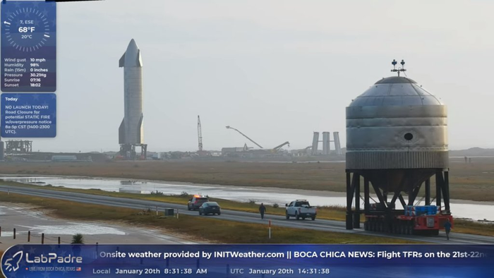 Boca-Chica News      SN9 SpaceX, Starship, , -, , ,  , , , , , , , 