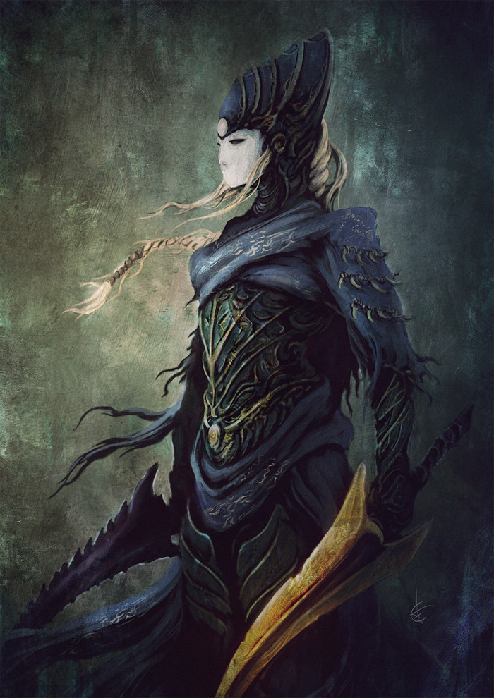 Клинок Повелителя