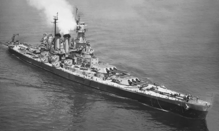 Торпедный кошмар 15 сентября 1942 года Корабль, Линкор, Длиннопост, Вторая мировая война, Тихий океан, Торпеда, Авианосец