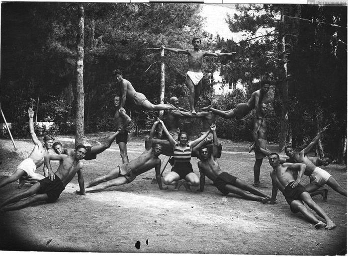 Молодость СССР СССР, Ретро, История, Фотография, Хроника, Длиннопост