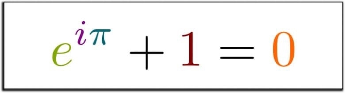 Е в степени. Формула Эйлера e i Pi. E В степени i Pi. E ipi+1 0. E В степени i Pi 1 0.