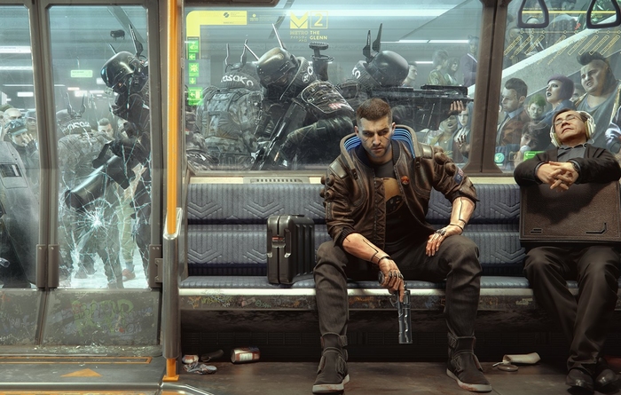 100   Cyberpunk 2077 Cyberpunk 2077, , , 100 , 