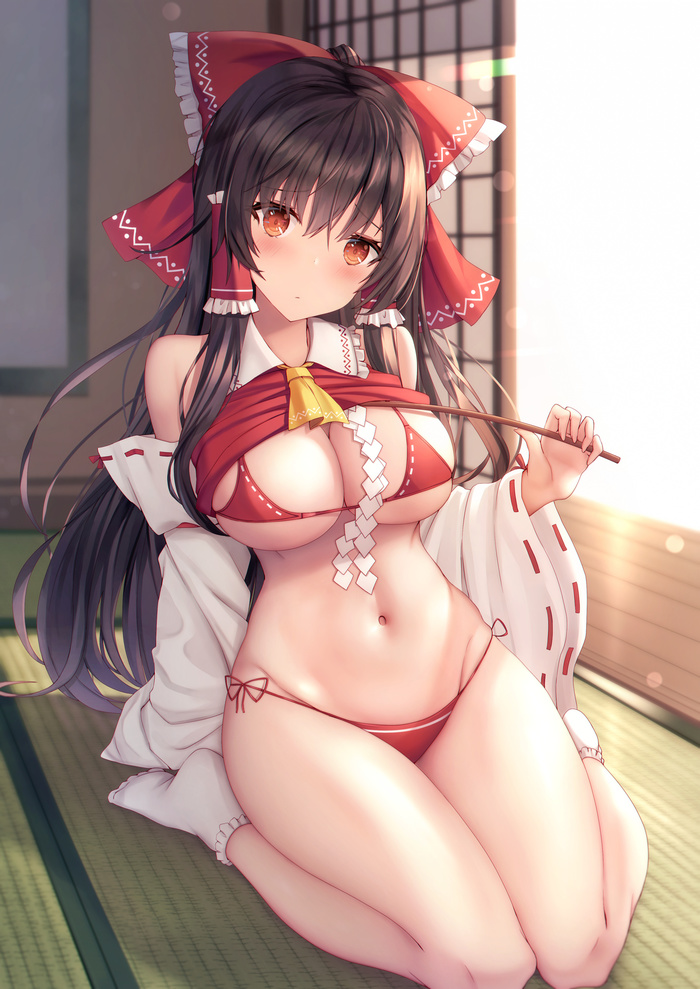 Hakurei Reimu