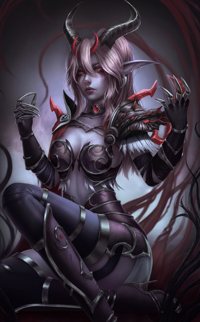  , World of Warcraft, Nightmare, , , Warcraft, Blizzard, Alisa Nilsen, 