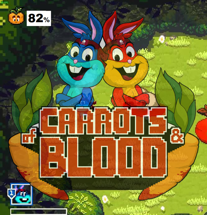 [Steam -82% ]Of Carrots And Blood Steam,  , , , ,  