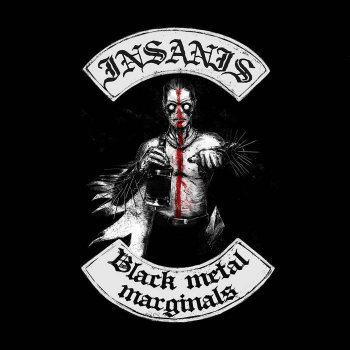 INSANIS - 2020 - Black Metal Marginals