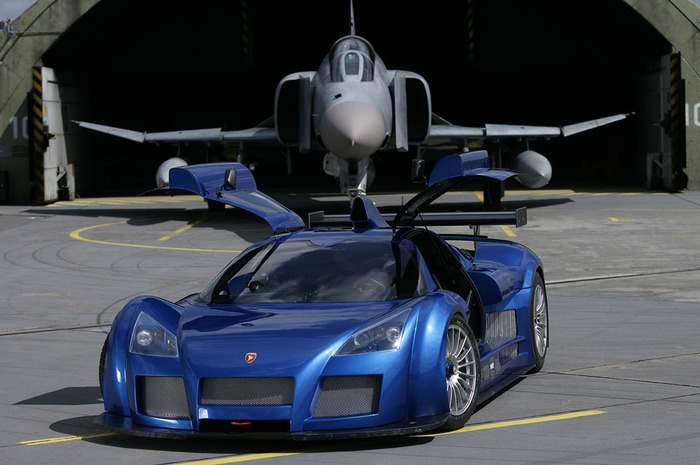   Gumpert. Gumpert Apollo.  1 , Audi, , Top Gear, , Volkswagen, 