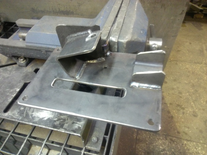 Что бы руки не болели придумал себе помощника Самоделки, Мастер-класс, Механизм, Механика, Помощь, Помощник, Длиннопост