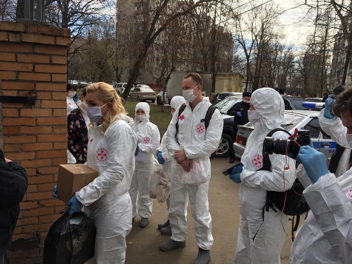 Прививка от митингов (неожиданная побочка Спутника V)