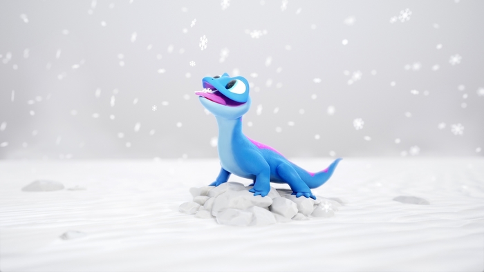 ������� ��������� ������ �� Frozen 2 � ���� ���������� ))