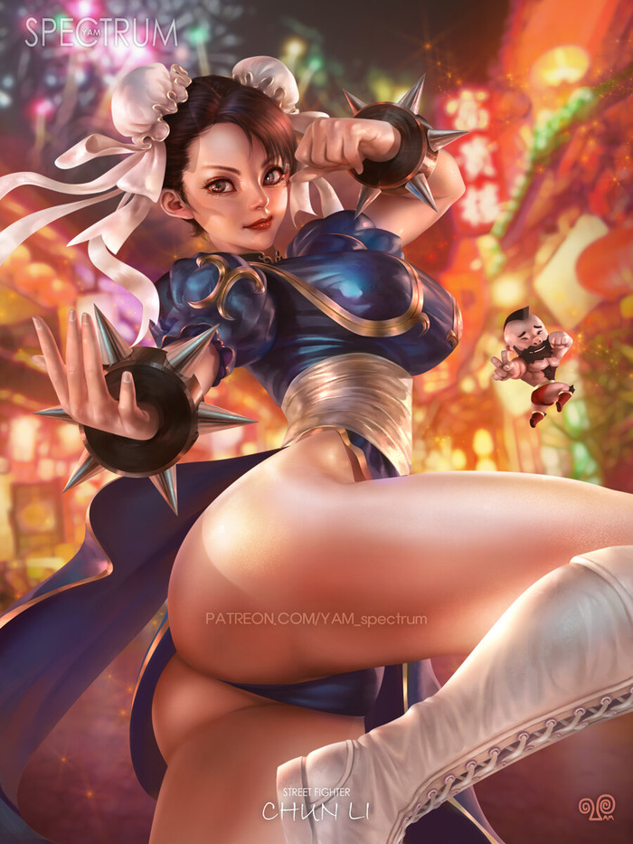 Chun-Li