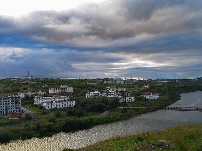 Воркута, часть 6 Воркута, Коми, Лето, Крайний север, Тундра, Заброшенное, Фотография, Длиннопост Воркута, часть 6 Воркута, Коми, Лето, Крайний север, Тундра, Заброшенное, Фотография, Длиннопост