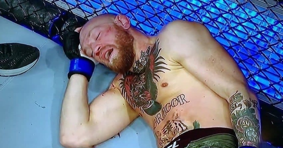 Conor Mcgregor Porn