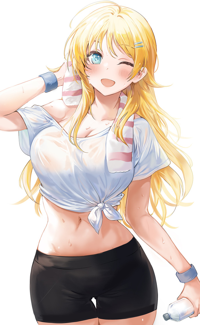 Meguru Idolmaster, Idolmaster shiny colors, Hachimiya meguru, , Anime Art, , , ,  