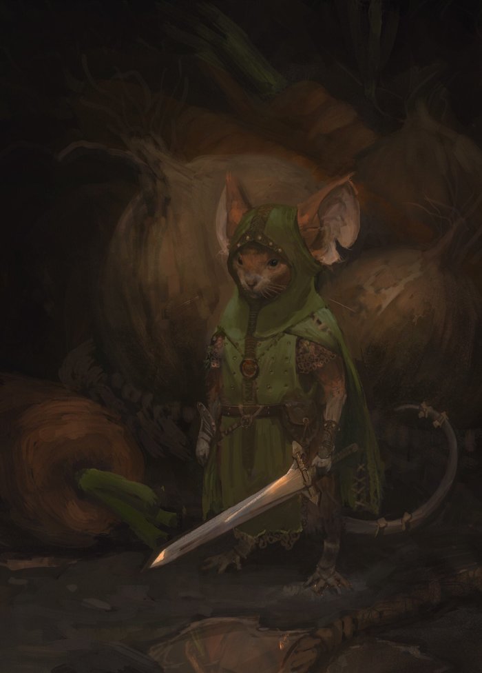  , , , ,  , Mouse Guard, , Vance Kovacs