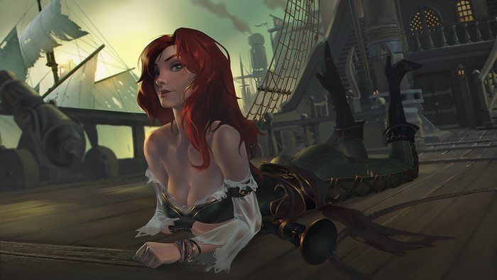   , , , Miss Fortune, League of Legends, 