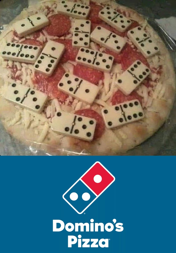 Пицца Domino's