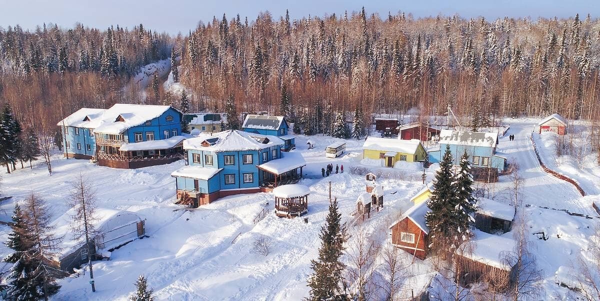 Архангельское парк голубино