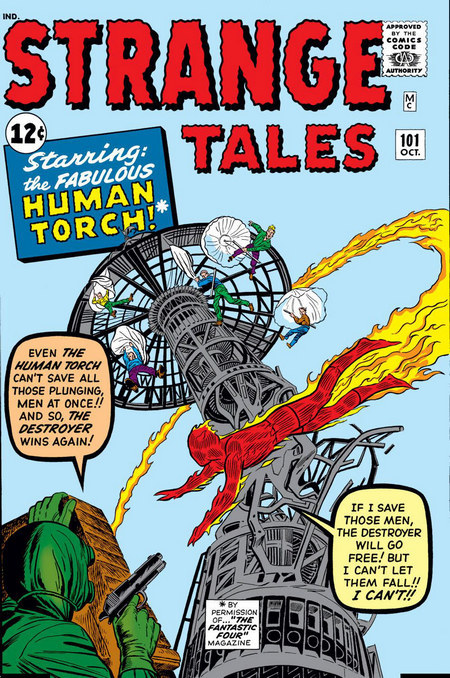   : Strange Tales #101-110 -    , Marvel,  , -,  , -, 