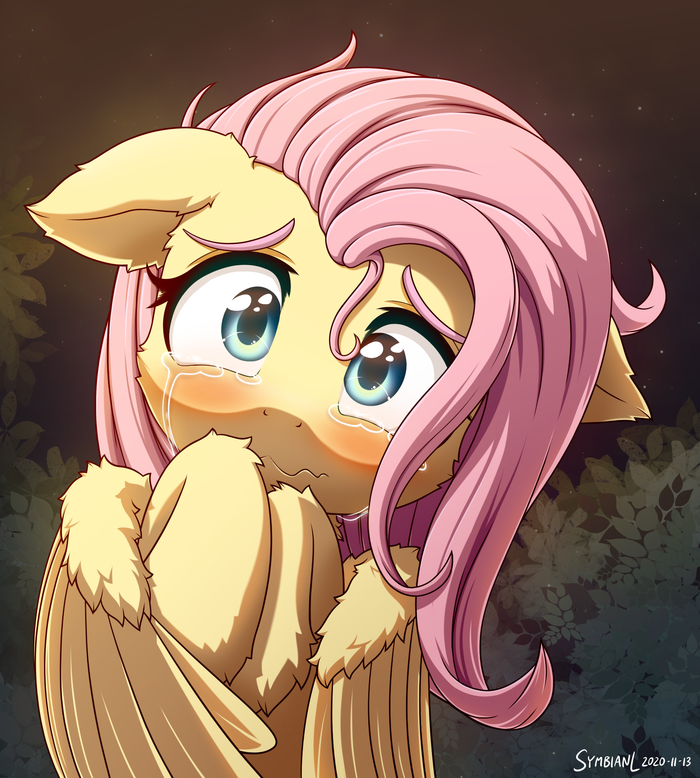  My Little Pony, Fluttershy, Symbianl