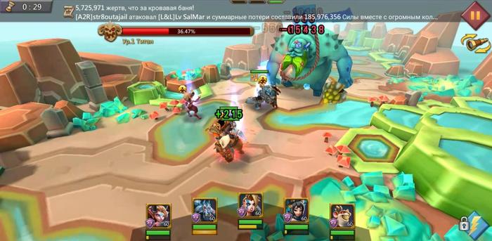 7 причин установить Lords Mobile прямо сейчас Длиннопост
