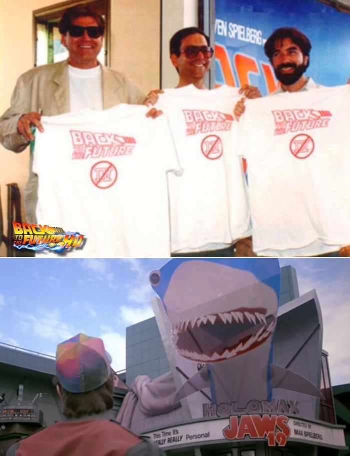 Челюстей 19 не будет. И это хорошо