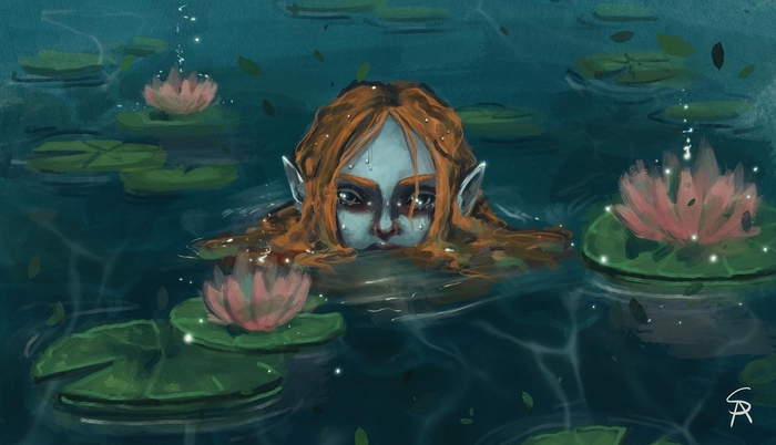 Водяная