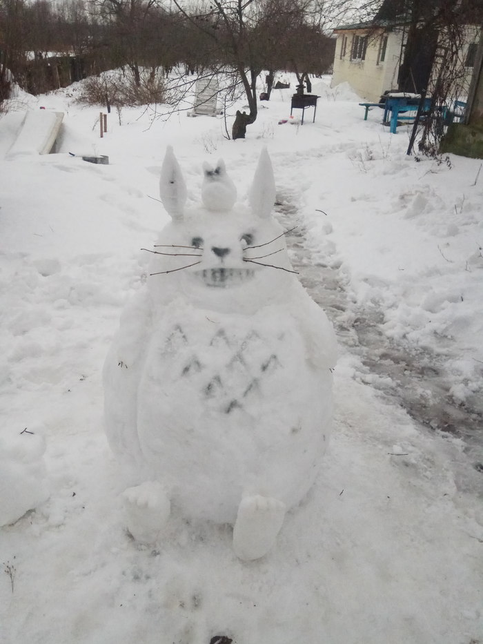 ТОтторо, ТоттОро