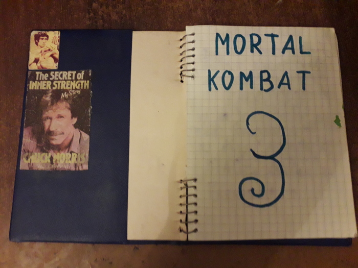  ... , , Mortal Kombat, , 